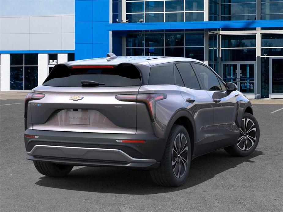 new 2025 Chevrolet Blazer EV car, priced at $48,415