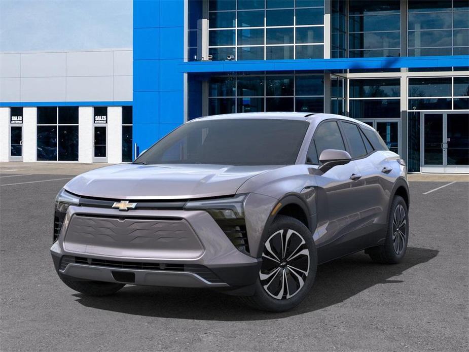 new 2025 Chevrolet Blazer EV car, priced at $48,415