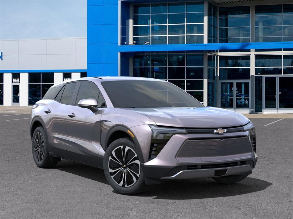 new 2025 Chevrolet Blazer EV car, priced at $48,415