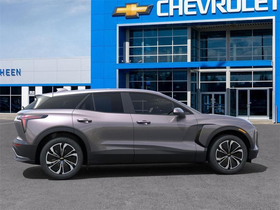 new 2025 Chevrolet Blazer EV car, priced at $48,415