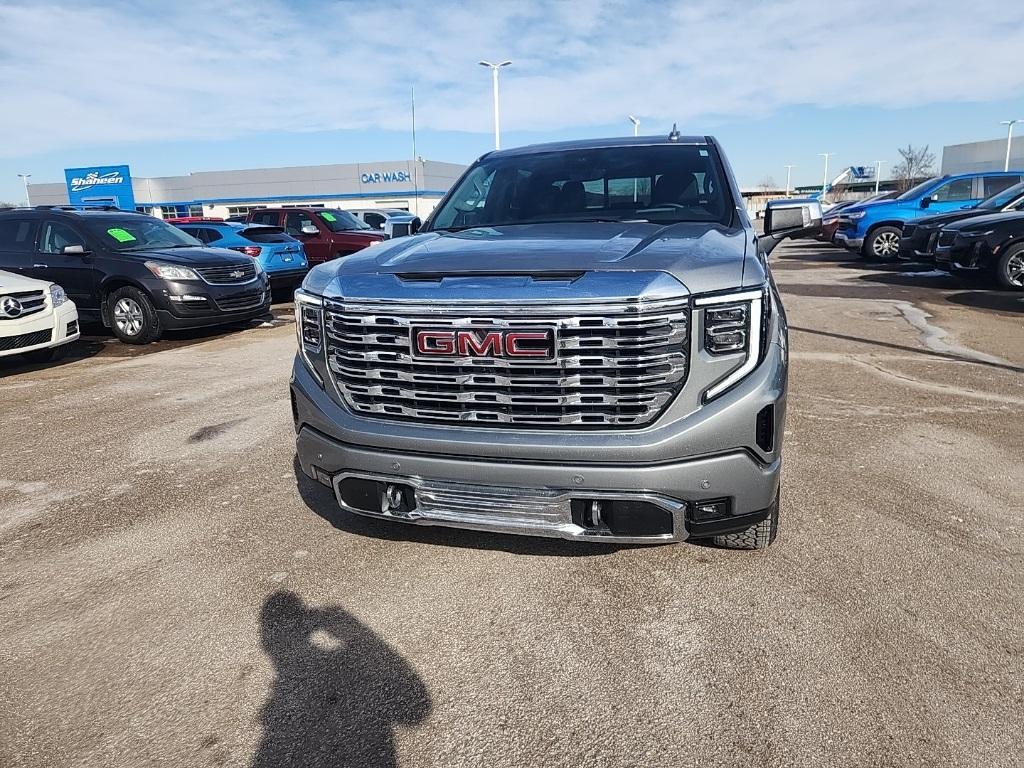 used 2024 GMC Sierra 1500 car, priced at $63,950