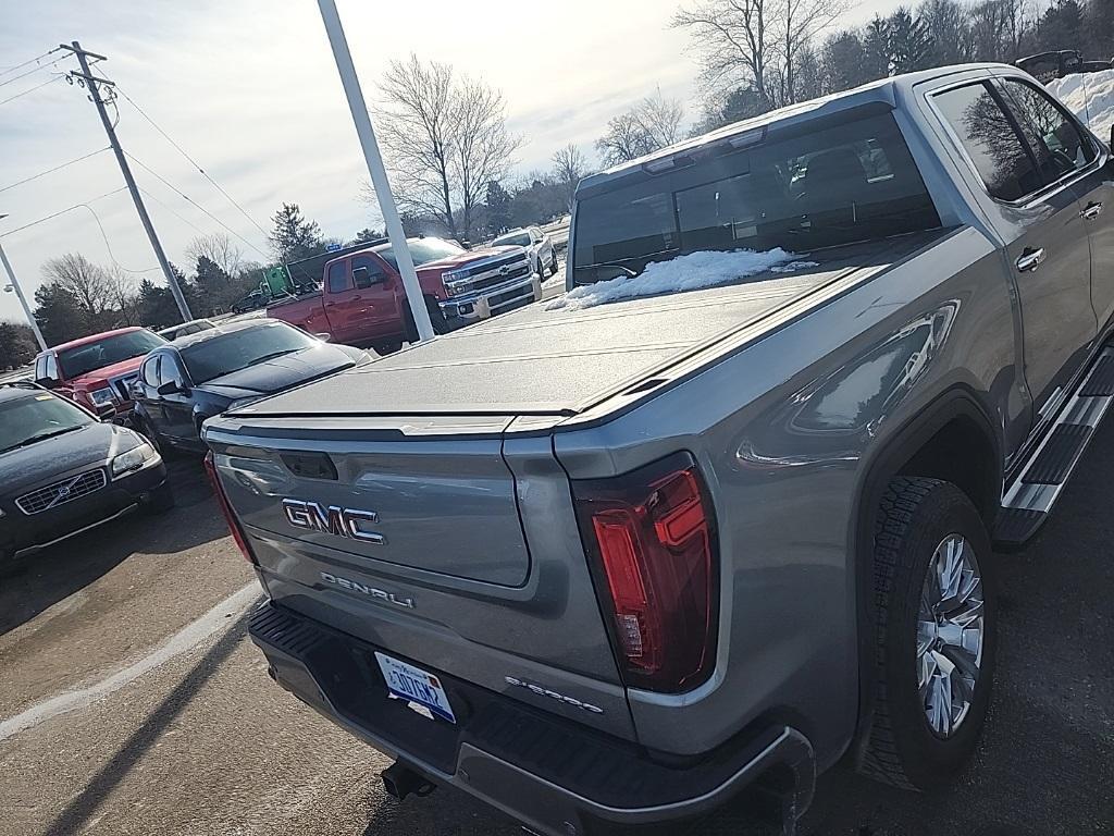 used 2024 GMC Sierra 1500 car, priced at $63,950