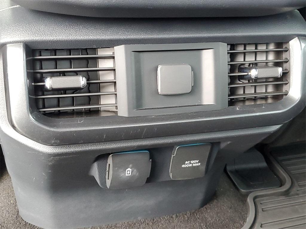 used 2022 Ford F-150 car, priced at $35,500