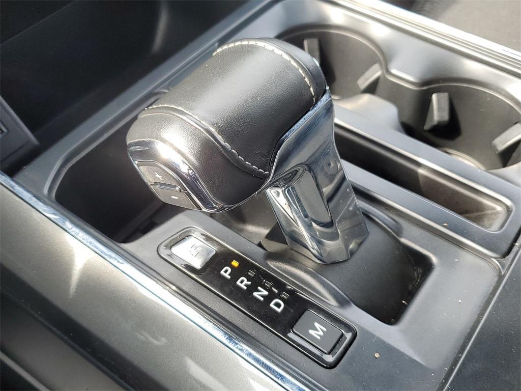 used 2022 Ford F-150 car, priced at $35,500