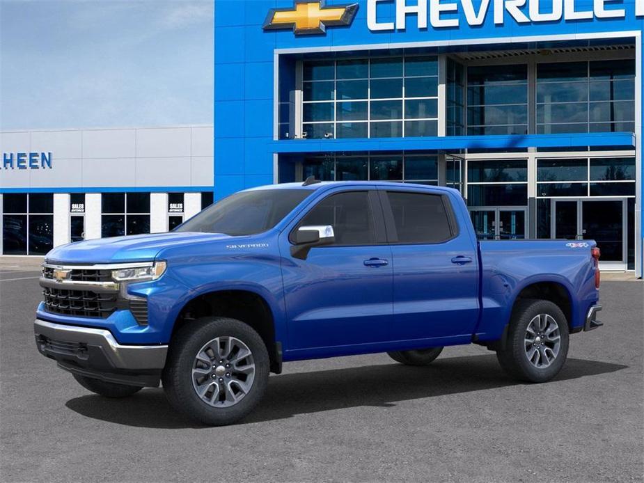 new 2025 Chevrolet Silverado 1500 car, priced at $51,205