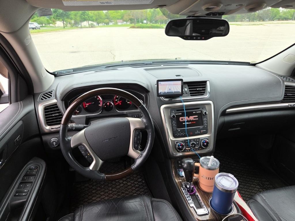 used 2015 GMC Acadia car, priced at $14,950