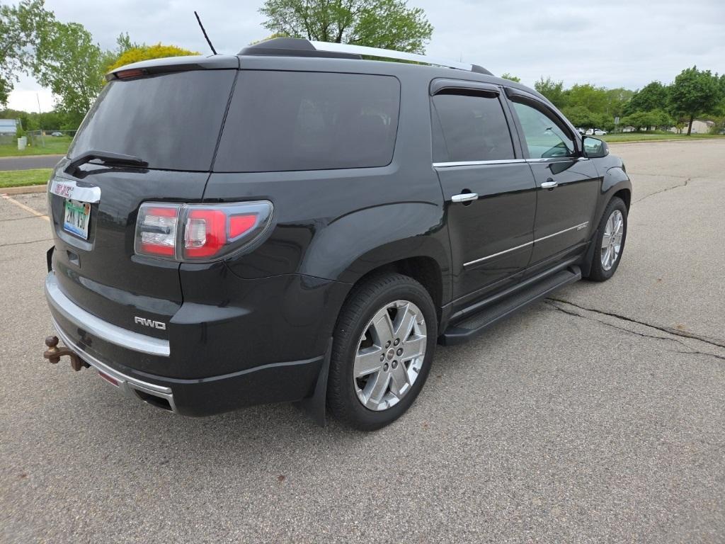 used 2015 GMC Acadia car, priced at $14,950