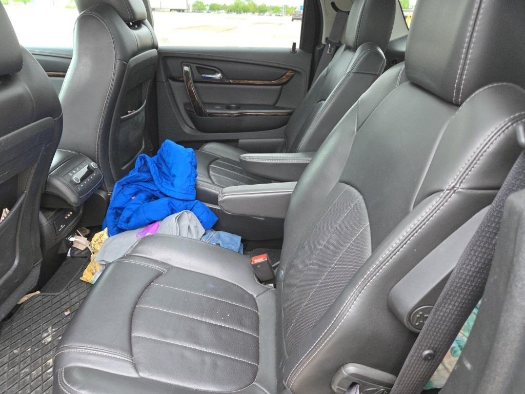 used 2015 GMC Acadia car, priced at $14,950