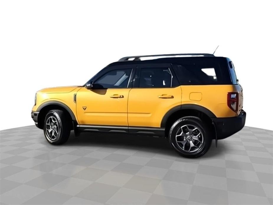 used 2021 Ford Bronco Sport car, priced at $28,400