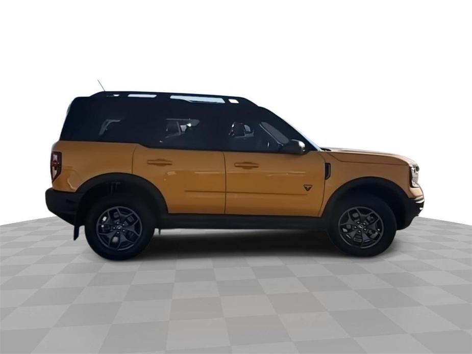 used 2021 Ford Bronco Sport car, priced at $28,400