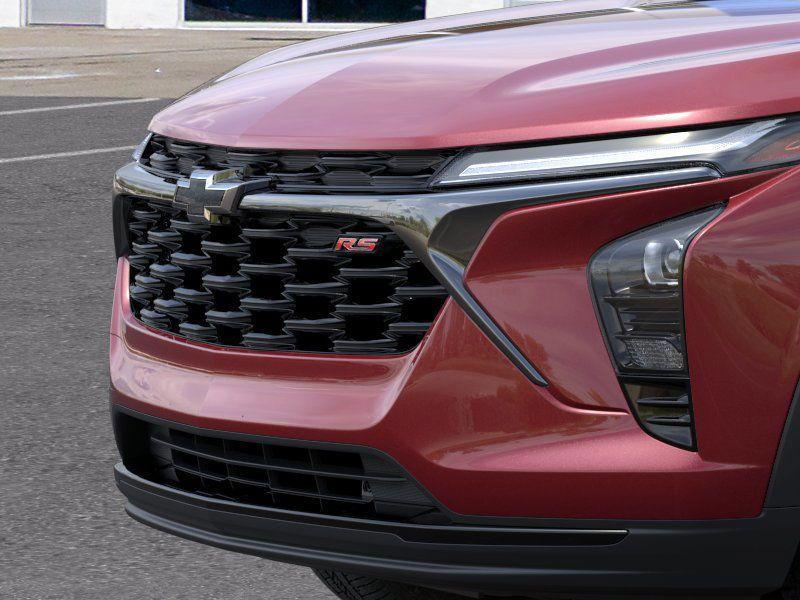 used 2025 Chevrolet Trax car, priced at $25,334