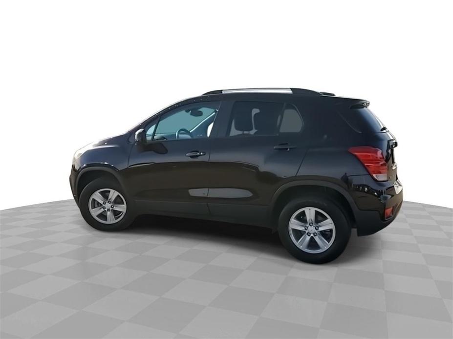 used 2022 Chevrolet Trax car, priced at $20,500