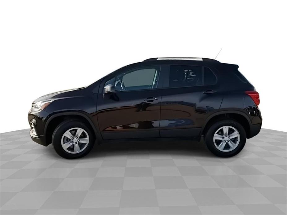 used 2022 Chevrolet Trax car, priced at $20,500