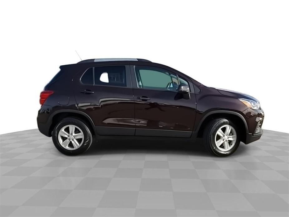 used 2022 Chevrolet Trax car, priced at $20,500