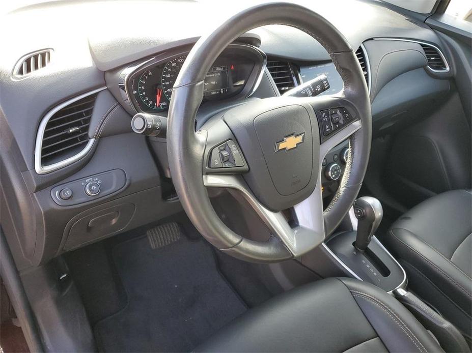 used 2022 Chevrolet Trax car, priced at $20,500