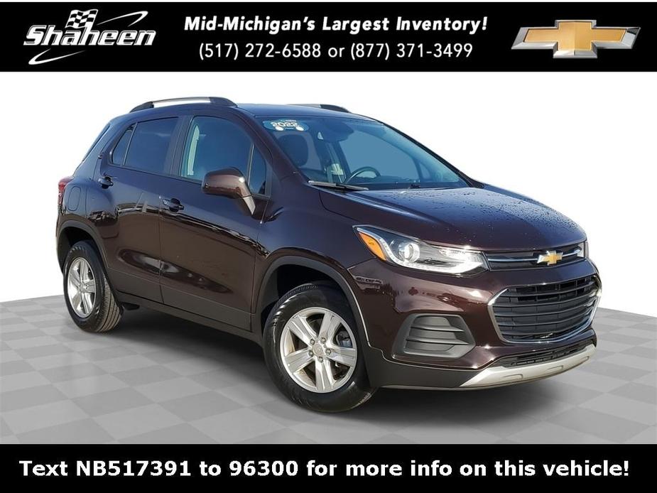 used 2022 Chevrolet Trax car, priced at $20,500