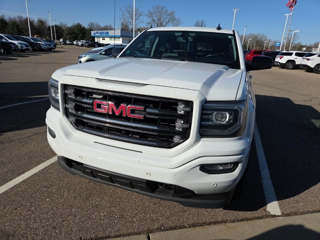 used 2017 GMC Sierra 1500 car, priced at $27,064