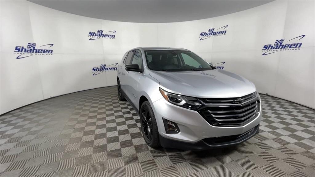 used 2021 Chevrolet Equinox car, priced at $22,344