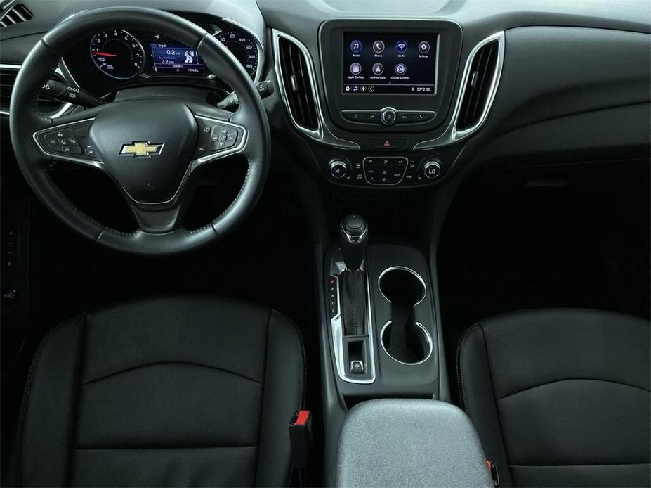 used 2021 Chevrolet Equinox car, priced at $23,448