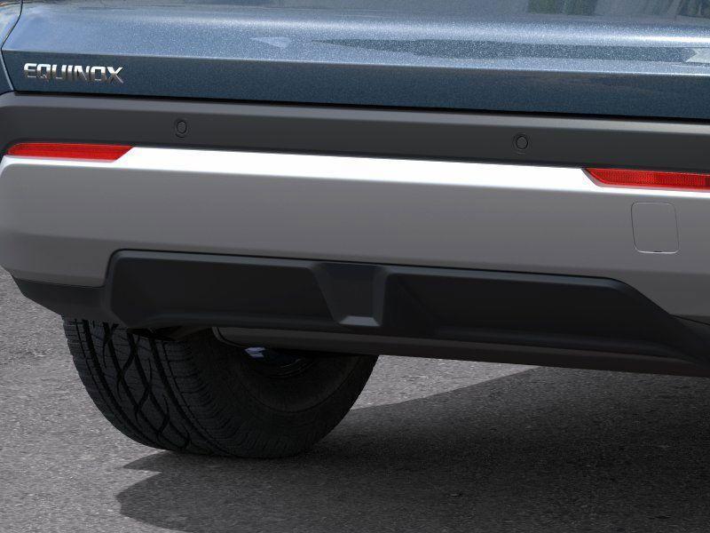 new 2026 Chevrolet Equinox car, priced at $31,280