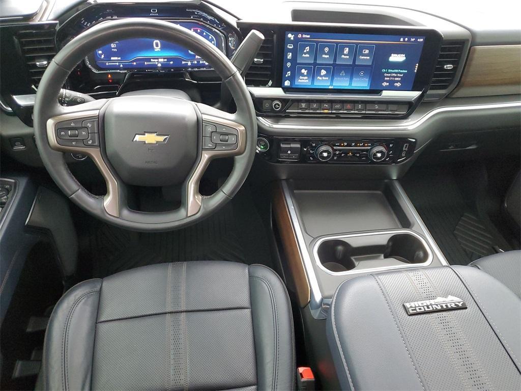 used 2024 Chevrolet Silverado 2500 car, priced at $62,900