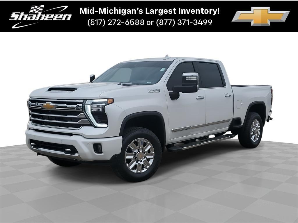 used 2024 Chevrolet Silverado 2500 car, priced at $62,900