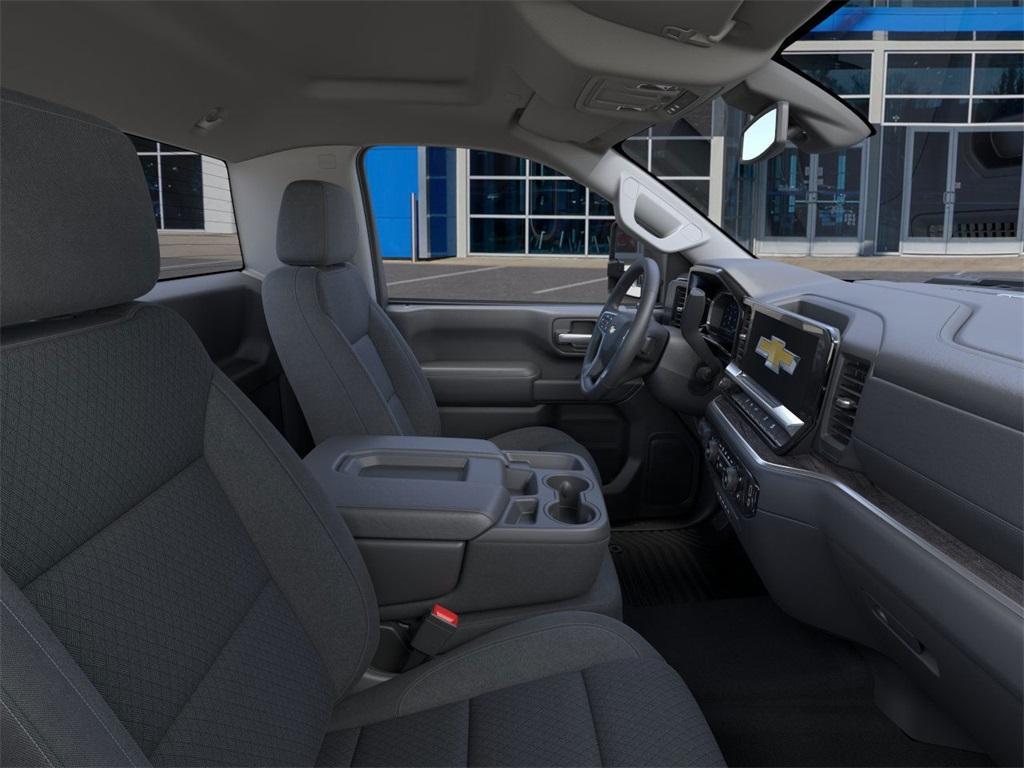 new 2025 Chevrolet Silverado 2500 car, priced at $54,534
