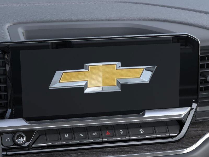 new 2025 Chevrolet Silverado 2500 car, priced at $54,534