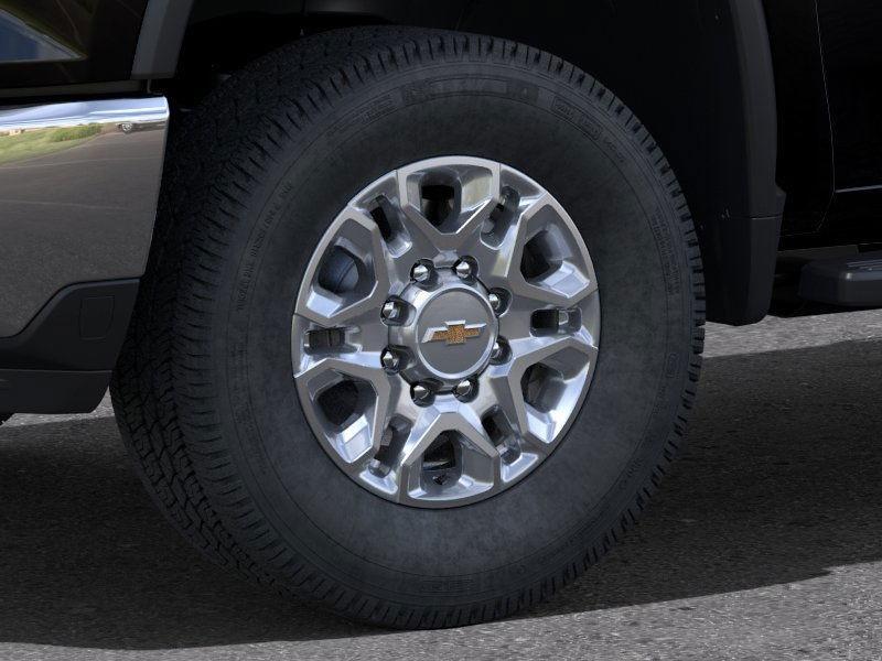 new 2025 Chevrolet Silverado 2500 car, priced at $54,534