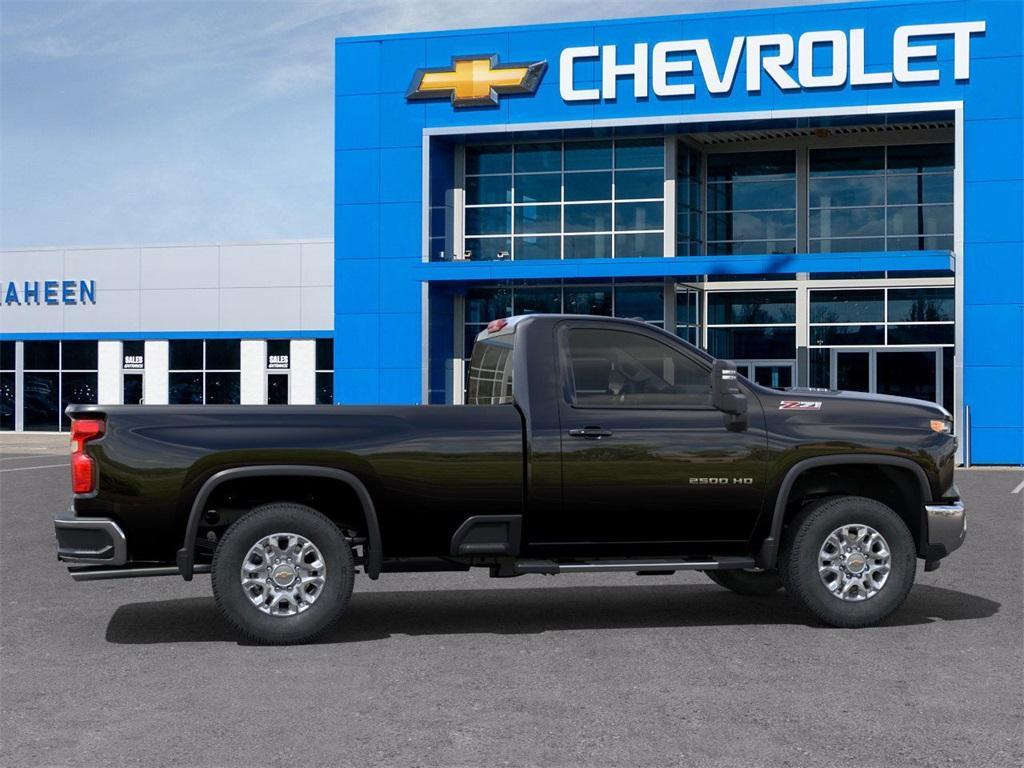 new 2025 Chevrolet Silverado 2500 car, priced at $54,534