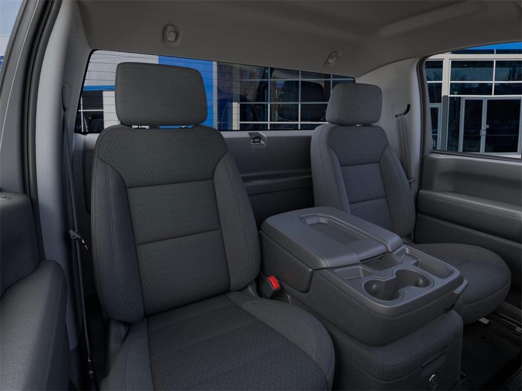 new 2025 Chevrolet Silverado 2500 car, priced at $54,534