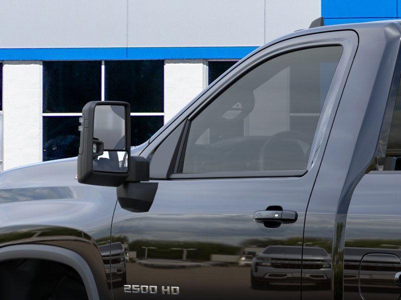 new 2025 Chevrolet Silverado 2500 car, priced at $54,534