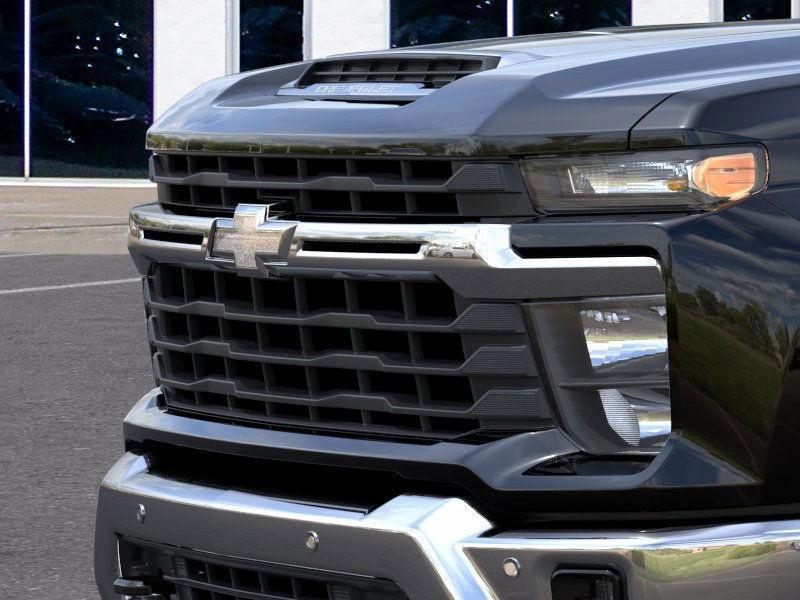 new 2025 Chevrolet Silverado 2500 car, priced at $54,534