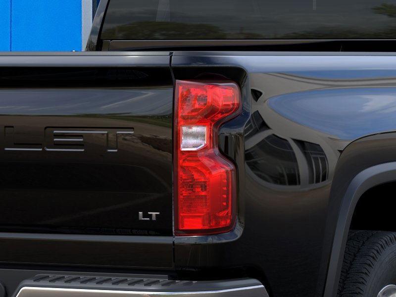 new 2025 Chevrolet Silverado 2500 car, priced at $54,534