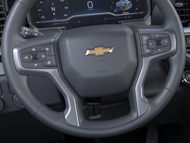new 2025 Chevrolet Silverado 2500 car, priced at $54,534
