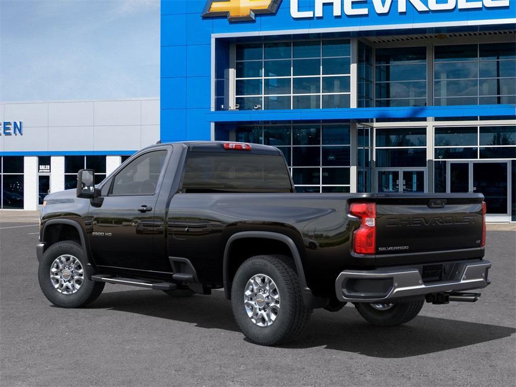 new 2025 Chevrolet Silverado 2500 car, priced at $54,534