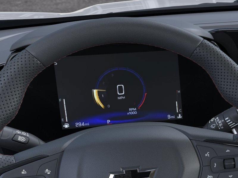 new 2025 Chevrolet Trax car, priced at $25,408