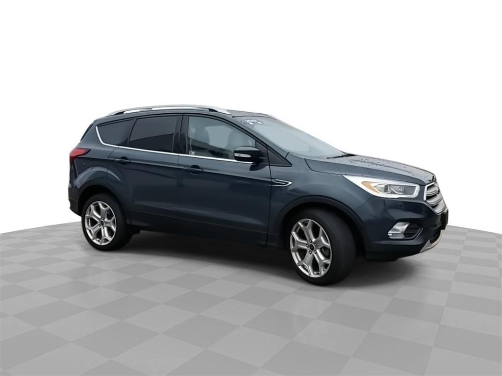 used 2019 Ford Escape car, priced at $19,700