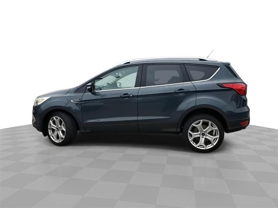 used 2019 Ford Escape car, priced at $19,700