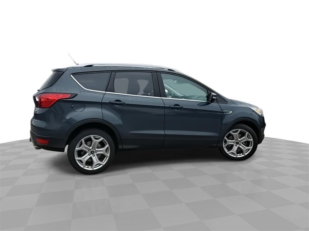 used 2019 Ford Escape car, priced at $19,700