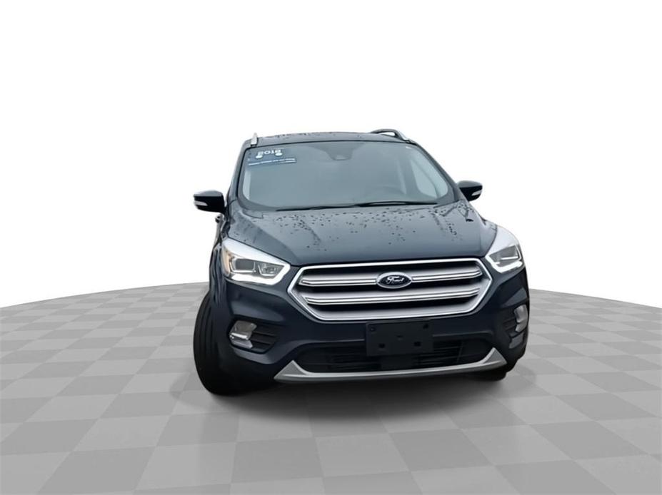 used 2019 Ford Escape car, priced at $19,700