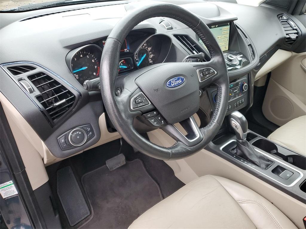 used 2019 Ford Escape car, priced at $19,700