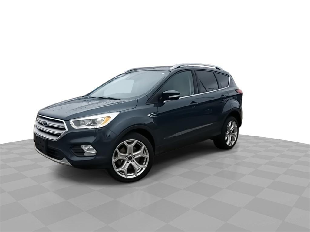 used 2019 Ford Escape car, priced at $19,700