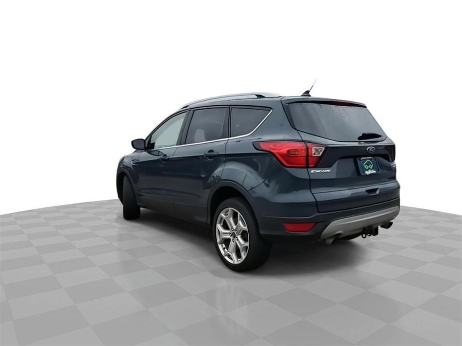 used 2019 Ford Escape car, priced at $19,700