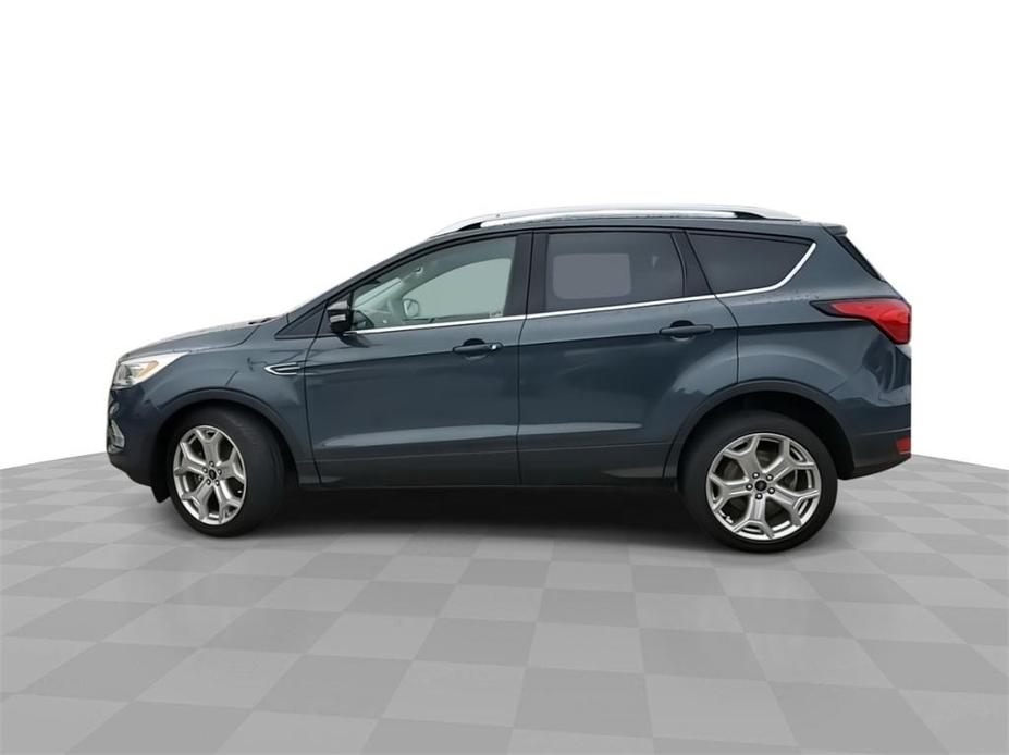 used 2019 Ford Escape car, priced at $19,700