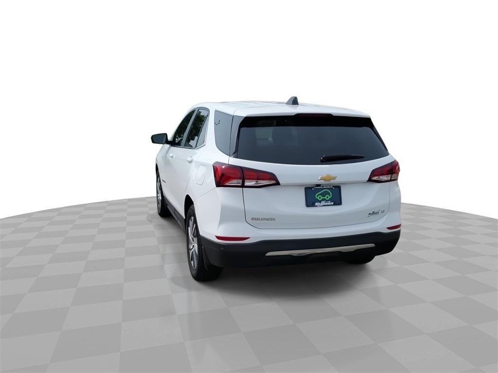 used 2023 Chevrolet Equinox car, priced at $22,200