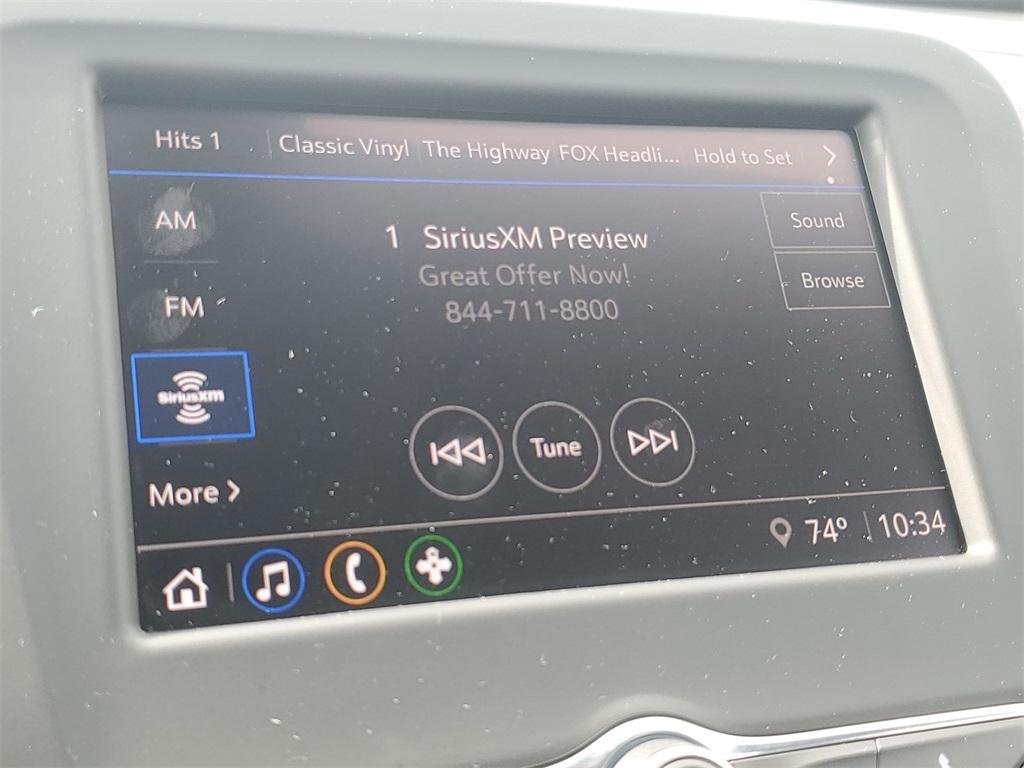 used 2023 Chevrolet Equinox car, priced at $22,200