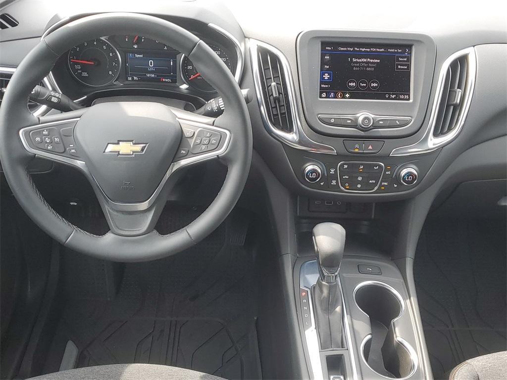 used 2023 Chevrolet Equinox car, priced at $22,200