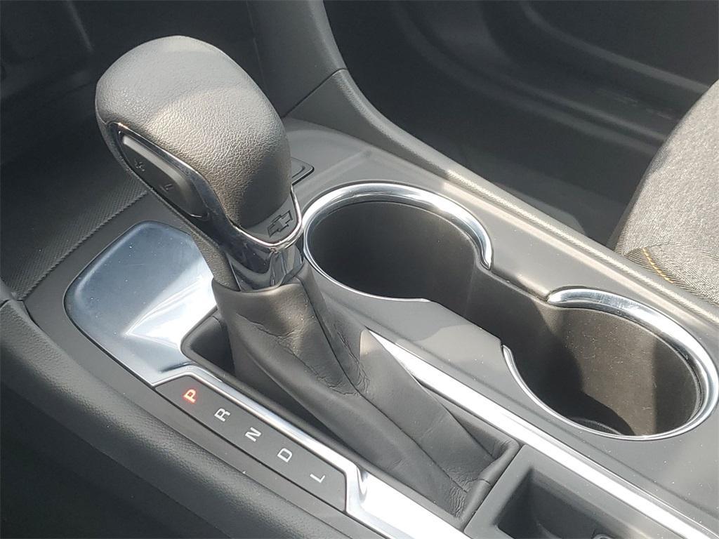 used 2023 Chevrolet Equinox car, priced at $22,200