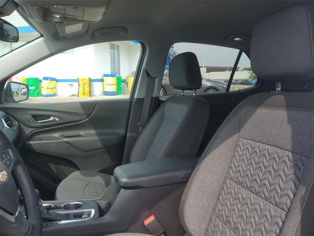 used 2023 Chevrolet Equinox car, priced at $22,200